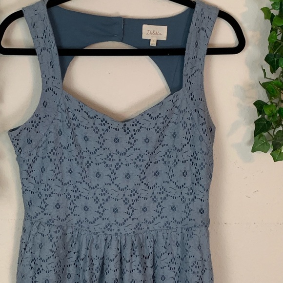 Deletta Dress | Size Medium - Picture 3 of 8